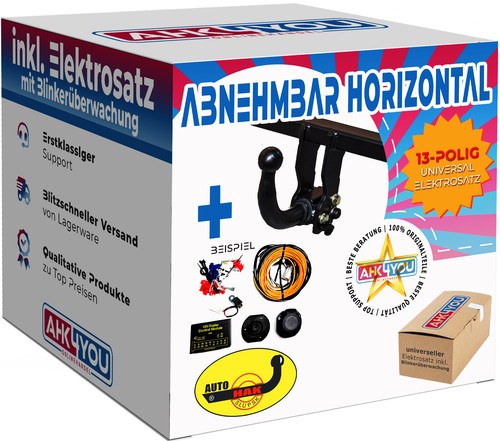 Autohak anhängerkupplung für - autohak,