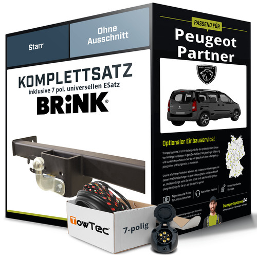 Für peugeot partner - peugeot,