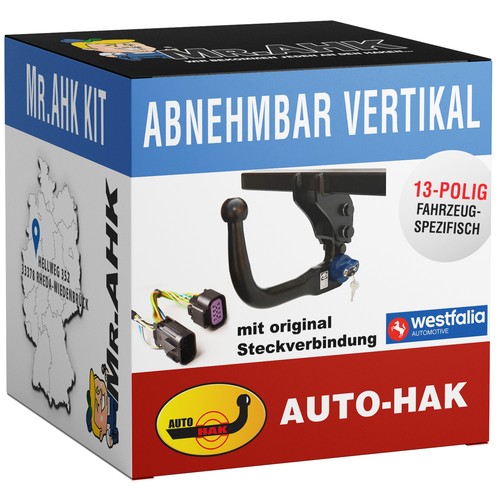 Autohak anhängerkupplung - autohak,