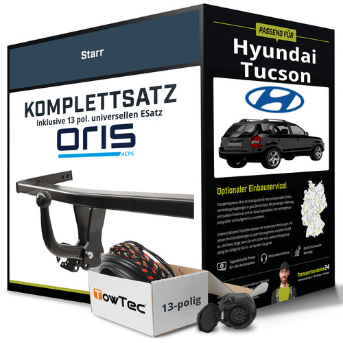 Für hyundai tucson typ - hyundai, jm