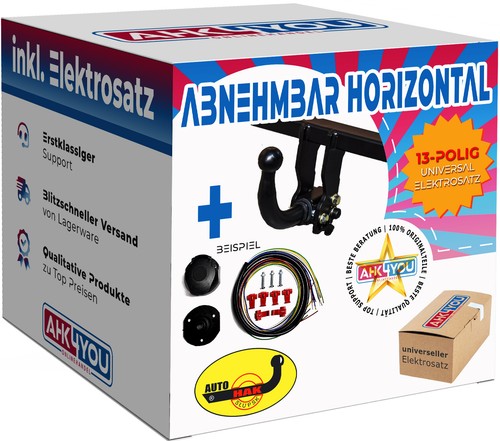 Ahk autohak für nissan juke - ahk,