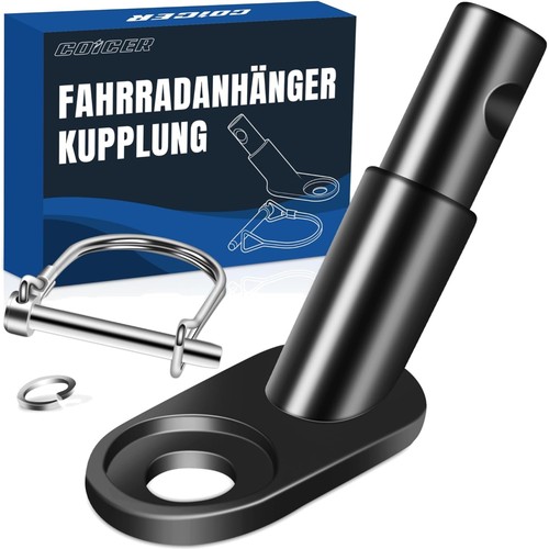 Fahrradanhänger kupplung - fahrradanhänger,