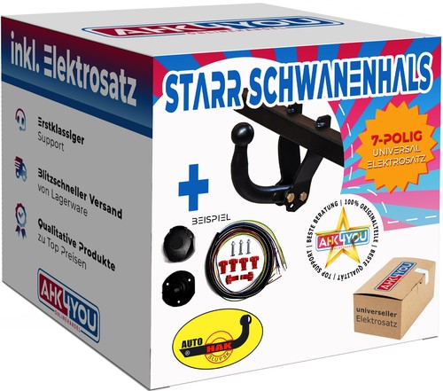 Anhängerkupplung für audi - für, 80