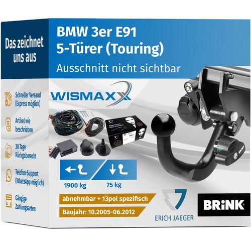 Ahk für bmw 3er e91 - ahk,