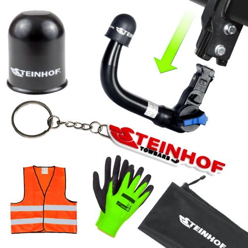 Ahk abnehmbar für land - land, rover