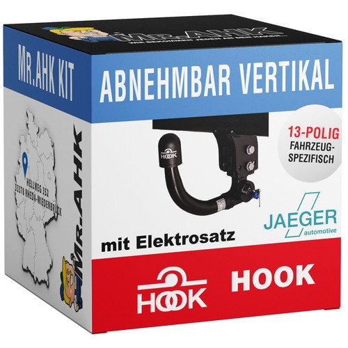 Hook golf vii kombi ab - vii,