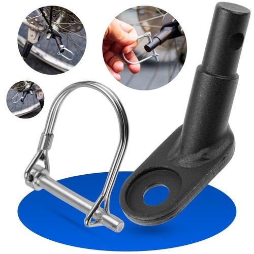 Fahrrad anhängerkupplung mit - fahrrad,