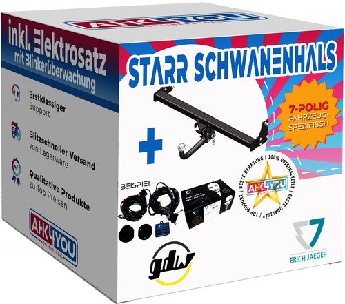 Gdw ahk für golf vi - ahk,