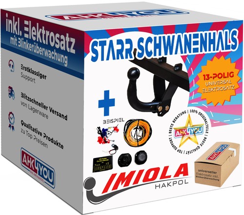 Neu anhängerkupplung für - neu, vw