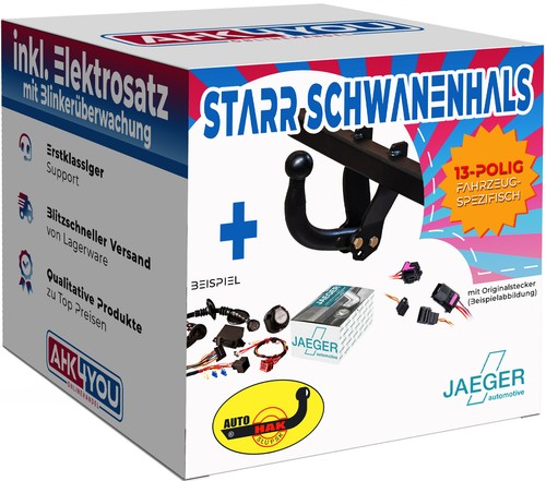 Autohak anhängerkupplung für - autohak,