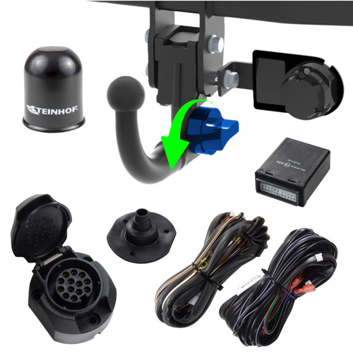 Ahk abn 13p für hyundai - 13p,