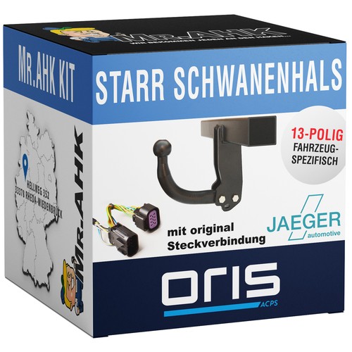 Anhängerkupplung oris starr - anhängerkupplung,