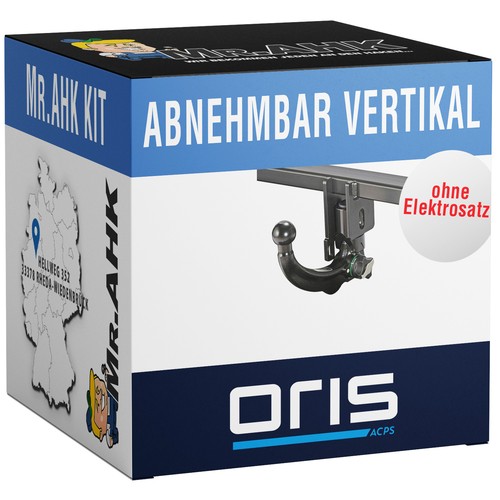 Oris anhängerkupplung vert - anhängerkupplung,