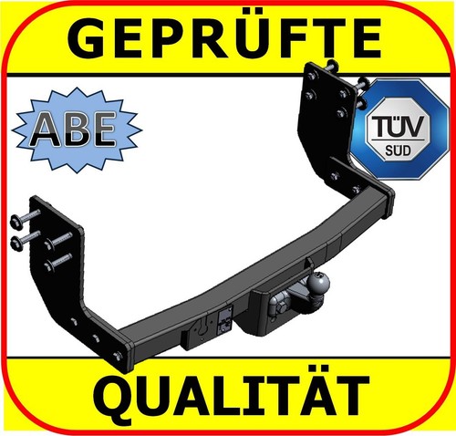 Ahk für sprinter 906 vw - für,