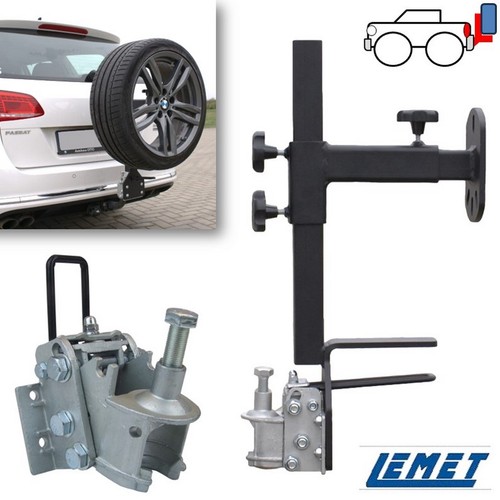 Reserveradhalter für