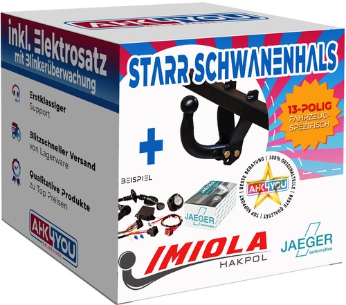 Neu anhängerkupplung für - neu,