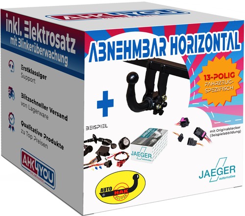 Autohak anhängerkupplung für - autohak,
