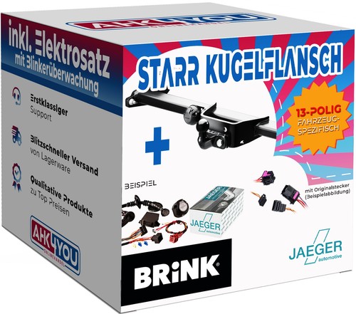 Brink ahk für fiat - fiat, ducato