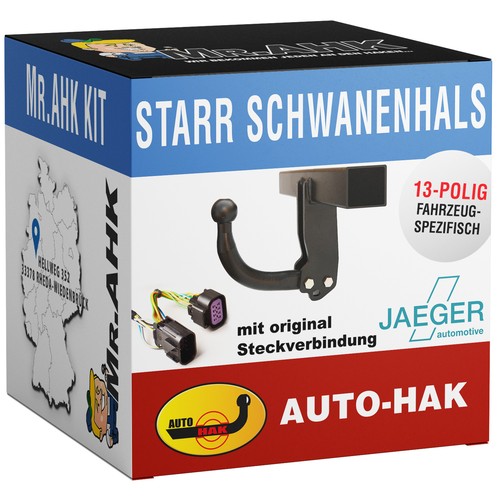 Auto hak bora stufenheck - vw,